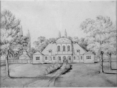 Horadnia, Aŭgustovak. Горадня, Аўгустовак (N. Orda, 27.07.1861-77)