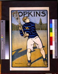 Hopkins - Bristow Adams. LCCN94506800