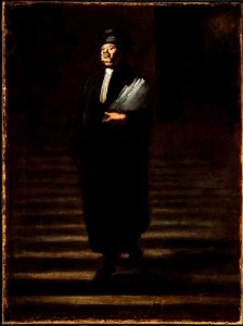 Honoré Daumier - Triumphant Advocate - 48.531 - Museum of Fine Arts