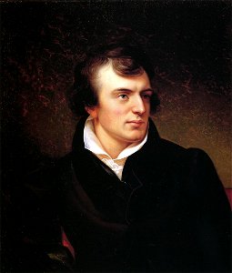 Horatio Greenough Rembrandt Peale