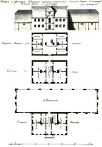 Horadnia, Haradnica, Haleča. Горадня, Гарадніца, Галеча (XIX)