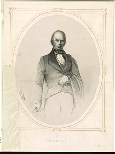 Hon. Henry Clay LCCN2003674835