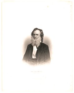 Hon. Gideon Welles. Secretary of the Navy LCCN2003677548