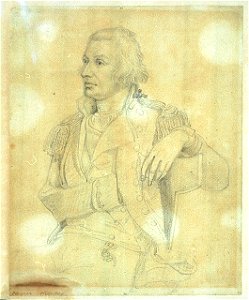 Horatio Nelson at Palermo, 1799 RMG PW4381