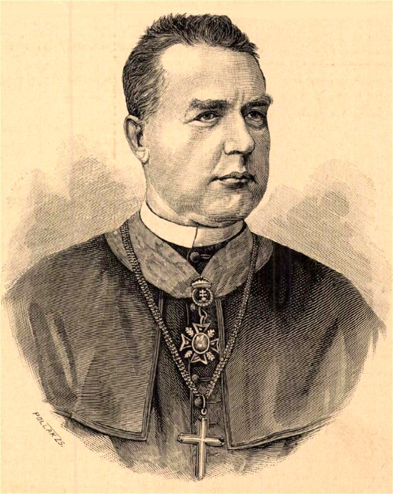 Hornig Károly 1888