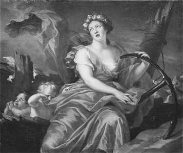 Hoppet (David Klöcker Ehrenstrahl) - Nationalmuseum - 14961