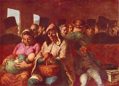 Honoré Daumier 001