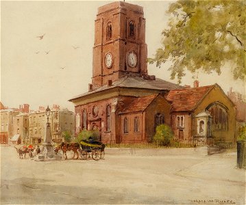 Horace van Ruith Kirche