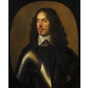 Honthorst - PORTRAIT OF WILLIAM, 1ST BARON AND EARL OF CRAVEN (1608-1697), WEARING ARMOUR, lot.34