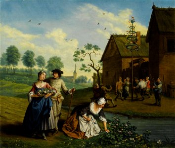 Spring-Jan Josef Horemans I