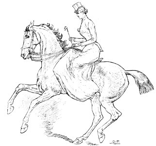 Horsemanship for women 080