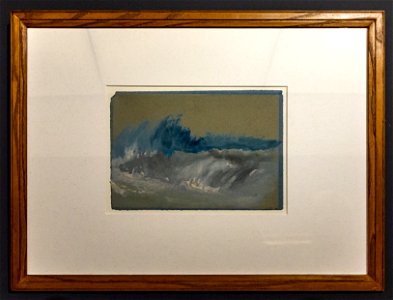 Horror und Delight-Turner-Sea and Sky DSC2208