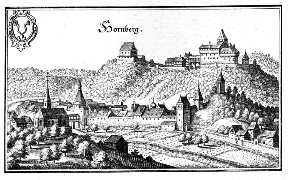 Hornberg (Merian)