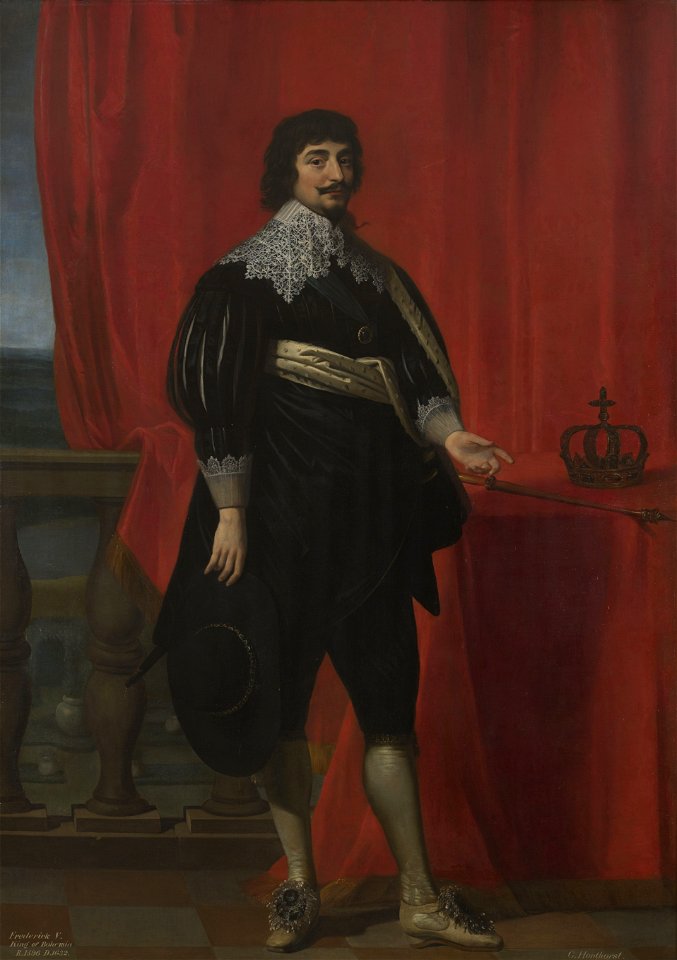 Friedrich V. (Pfalz