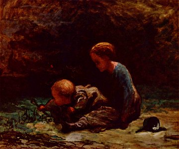 Honoré Daumier 024