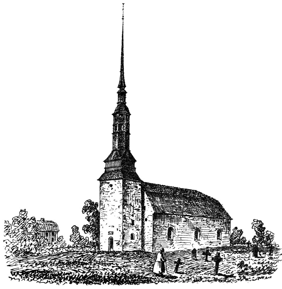 Horns kyrka