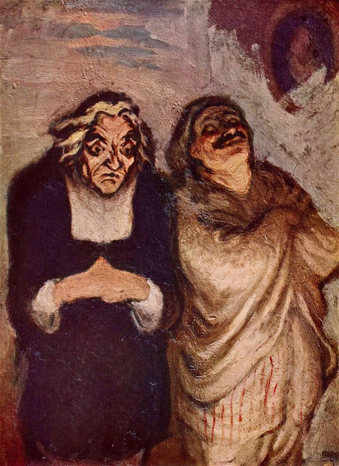 Honoré Daumier 033