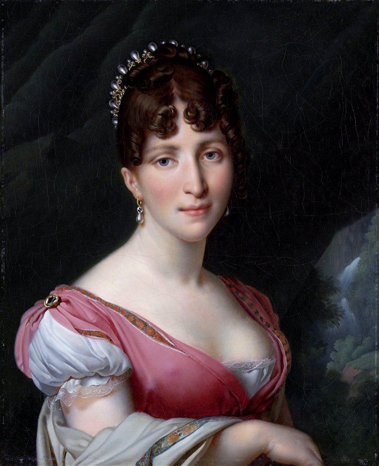 Hortense de BeauharnaisFXD