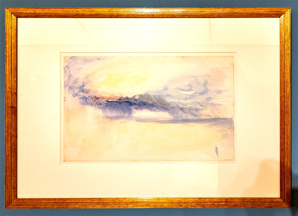 Horror und Delight-Turner-Sea and Sky DSC2227