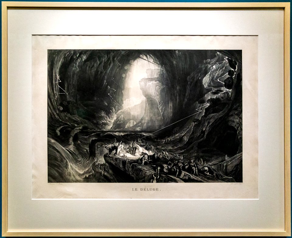 Horror und Delight-Martin-The Deluge DSC2270