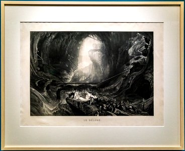 Horror und Delight-Martin-The Deluge DSC2270