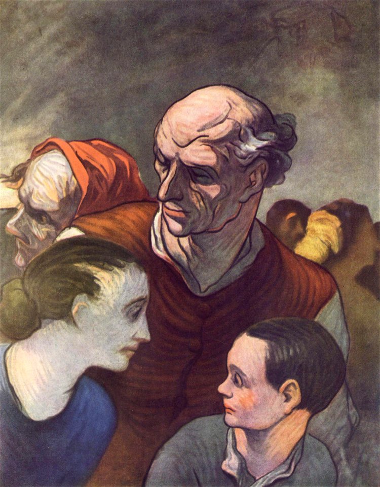 Honoré Daumier 011