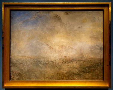 Horror und Delight-Turner-Seascape with Distant Coast DSC2238