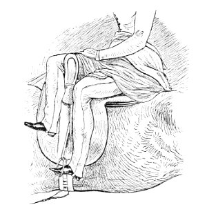 Horsemanship for women 112