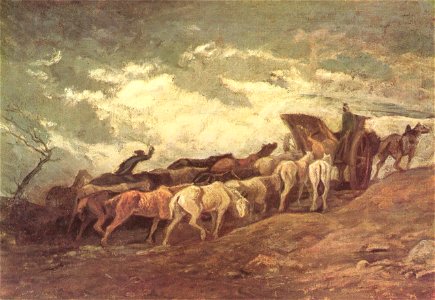 Honoré Daumier 028