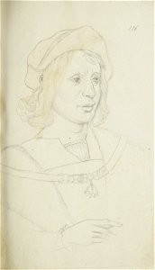 Horne, Maximiliaan van (Recueil d'Arras, f. 126)