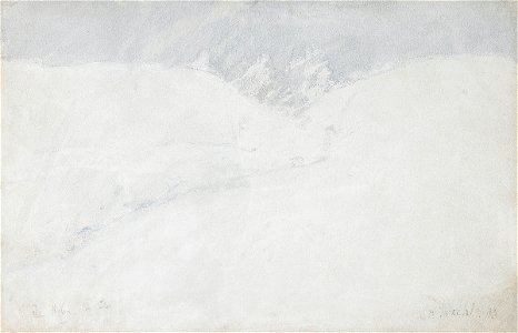 Horseneck Brook - John Henry Twachtman