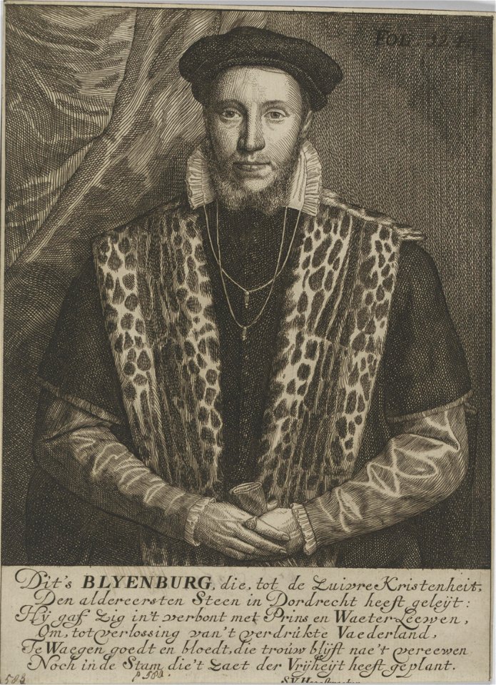 Adriaan van Blyenburg