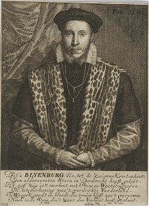 Adriaan van Blyenburg