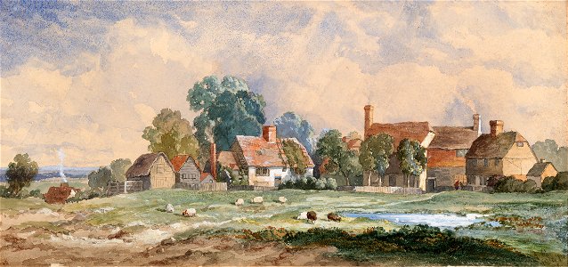Horsmondon Green, Kent P1304