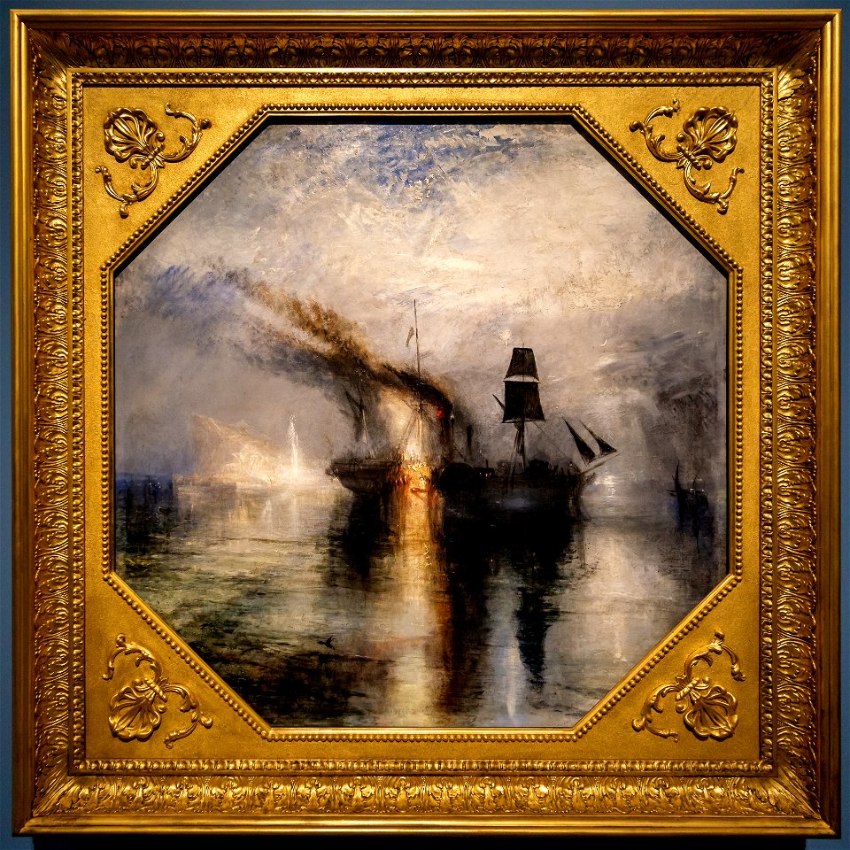 Horror und Delight-Turner-Peace - Burial at Sea DSC2231