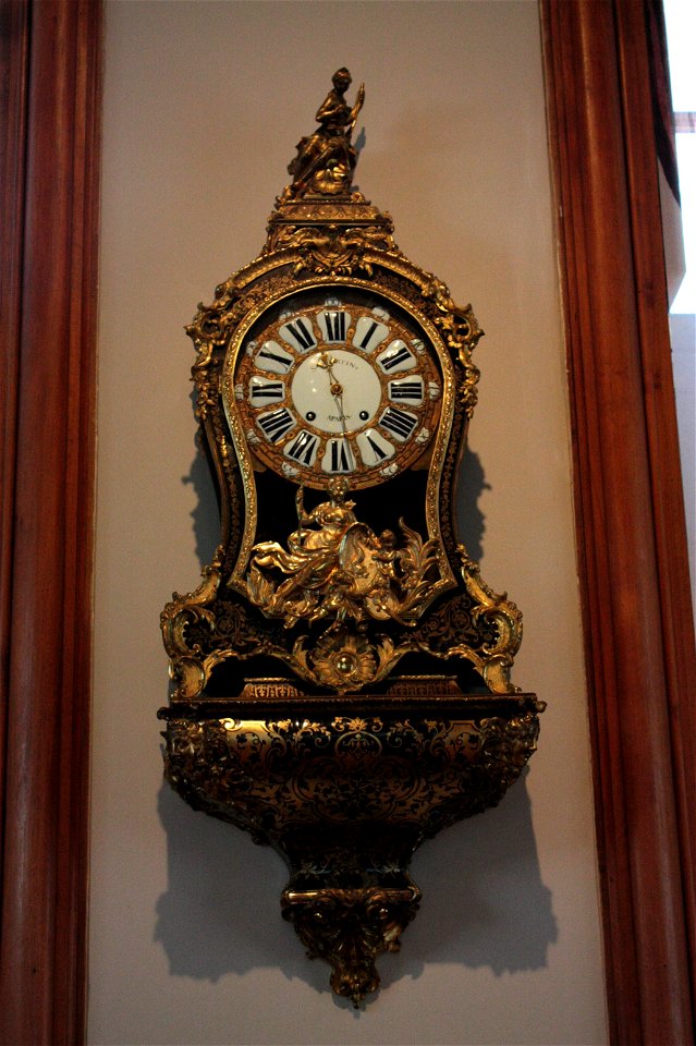 Horloge Saint-Martin