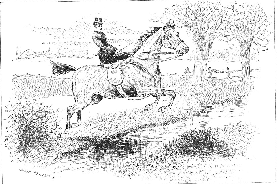 Horsemanship for women 136