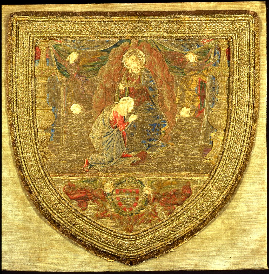 Hood of a Cope - Google Art Project