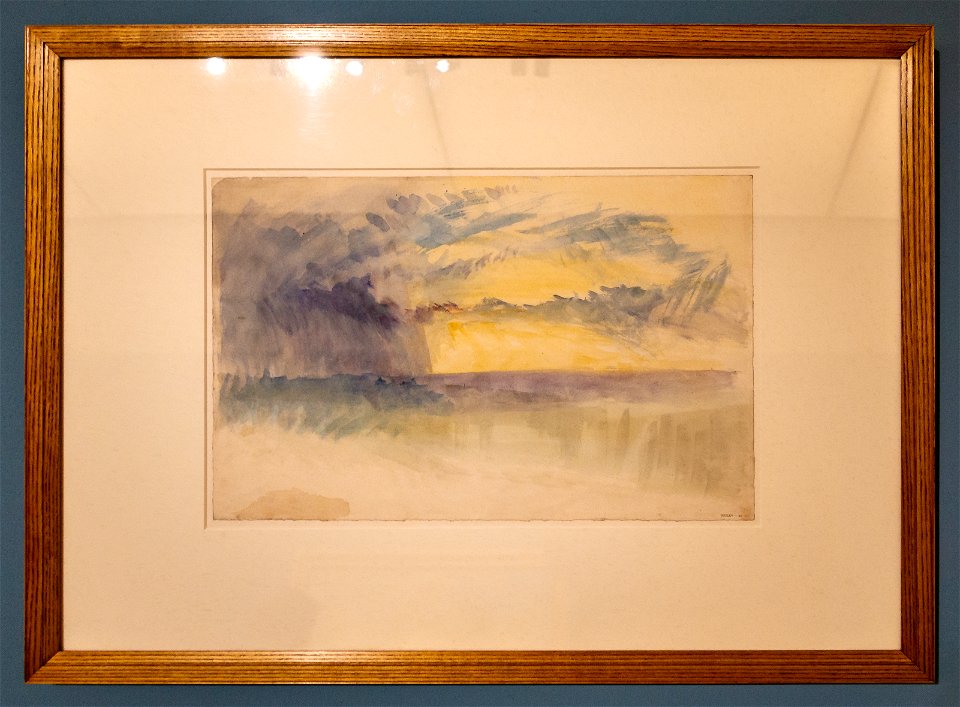 Horror und Delight-Turner-Sea and Sky DSC2229