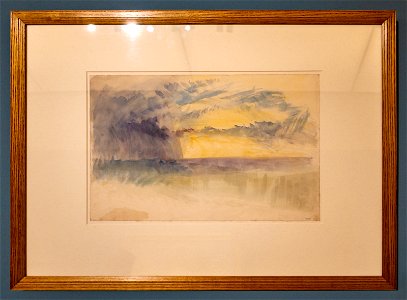 Horror und Delight-Turner-Sea and Sky DSC2229