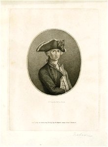 Horatio Nelson RMG PU3888