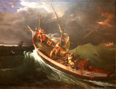 Horace Vernet-Joseph Vernet