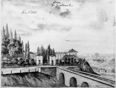 Horadnia, Novy zamak. Горадня, Новы замак (N. Orda, 1861-69) (2)