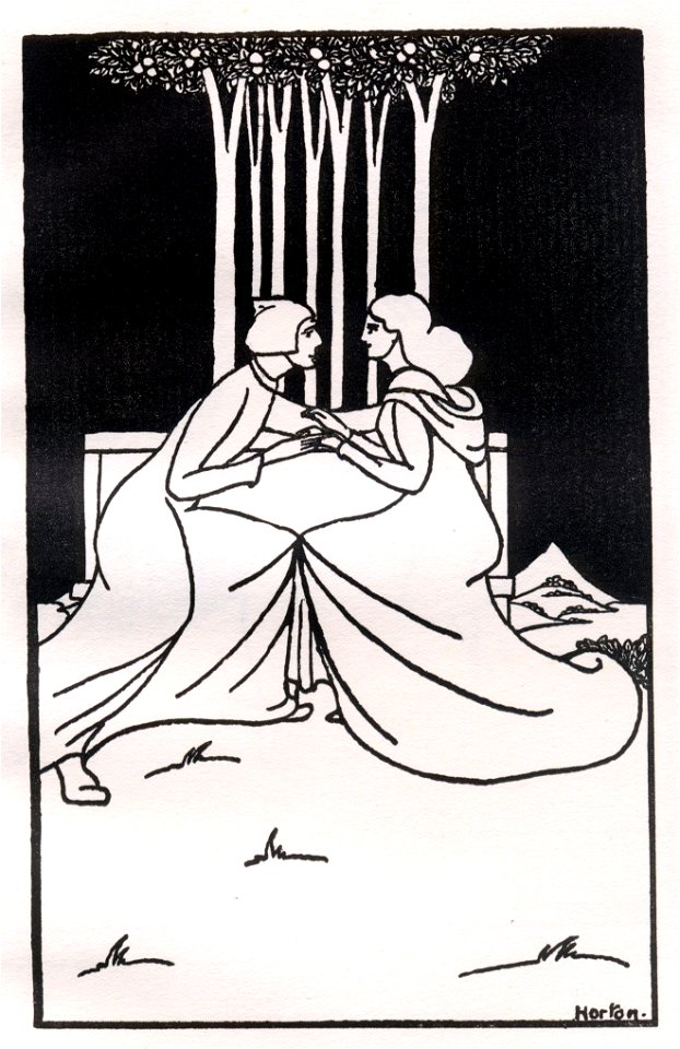 Horton WT - A selection (1929) 1