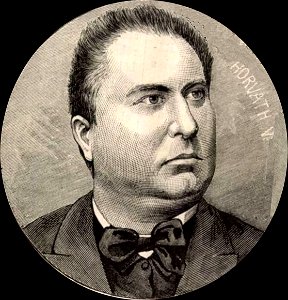 Horváth Vince, 1877