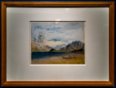 Horror und Delight-Turner-Lake Como from Menaggio, Looking to Bellagio DSC2165