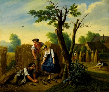 Fall-Jan Josef Horemans I