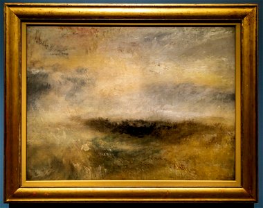 Horror und Delight-Turner-Seascape with Storm Coming on DSC2236