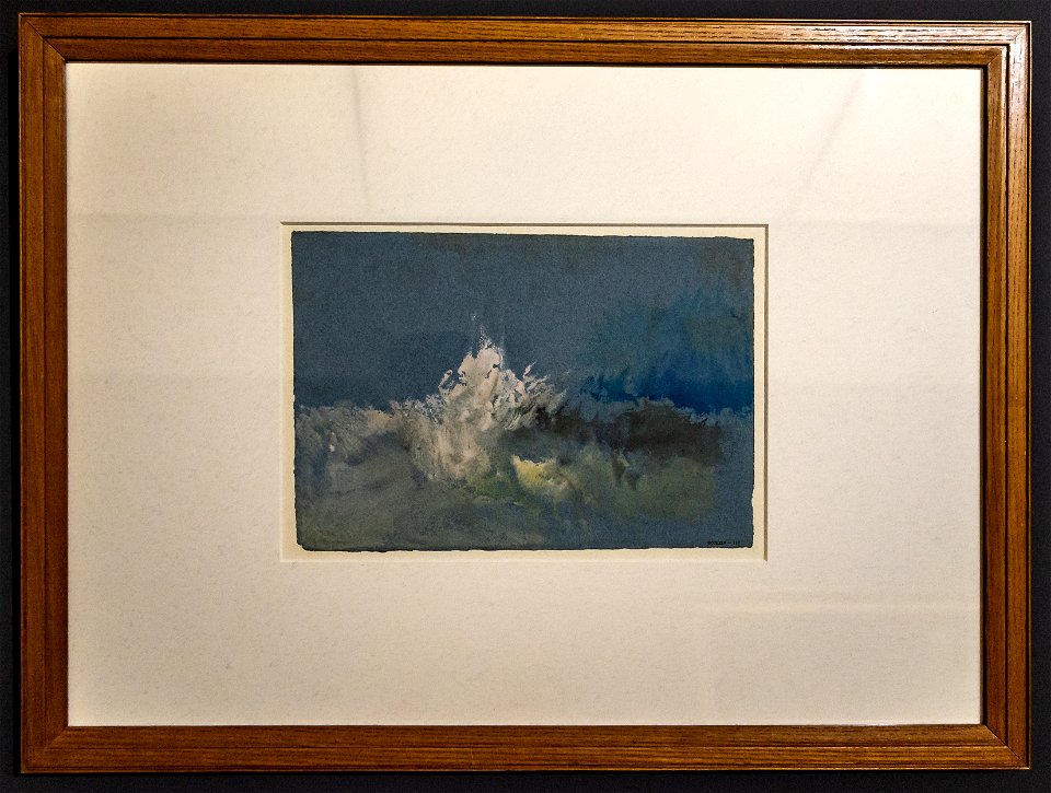 Horror und Delight-Turner-Sea and Sky, English Coast DSC2210