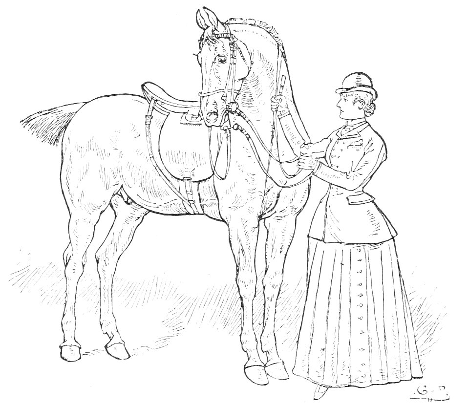 Horsemanship for women 052